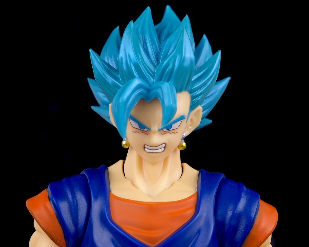 S.H.フィギュアーツ スーパーサイヤ人ゴッドスーパーサイヤ人