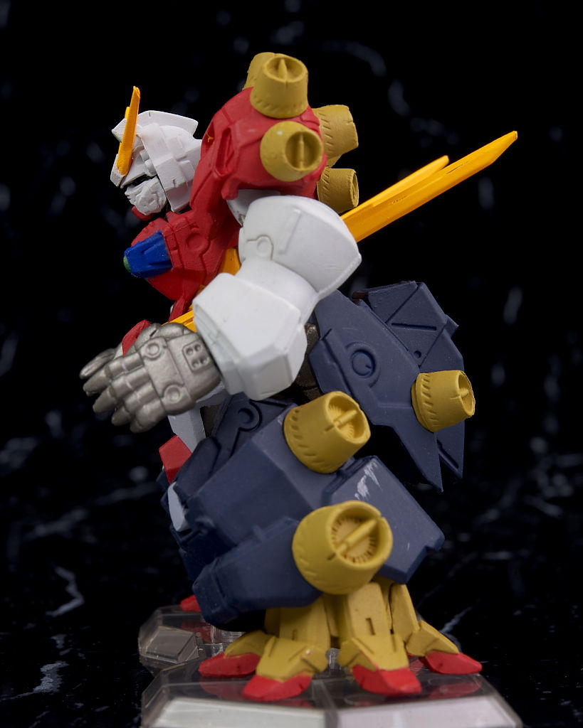 Amazon.com: Bandai Shokugan Gundam Converge EX 19 Devil