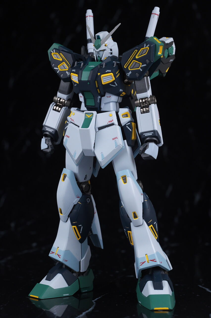 METAL ROBOT魂 (Ka signature) 量産型νガンダム