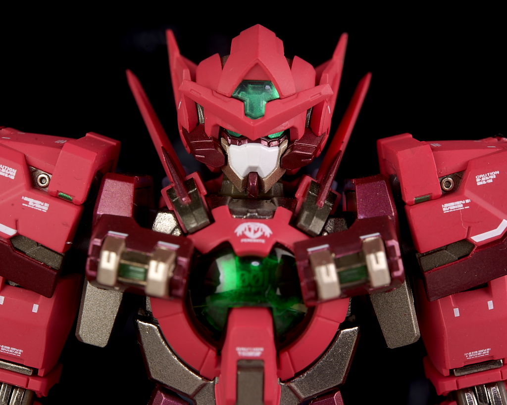 い*ー様 LBUILD ガンダムアストレアTYPE-F METAL BUILD ガンダムアストレア TYPE-F (GN HEAVY WEAPON SET