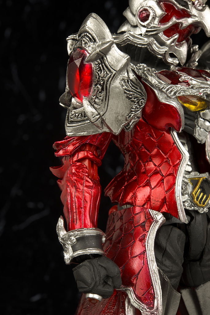 SIC 仮面ライダーウィザード フレイムドラゴン＆オールドラゴン