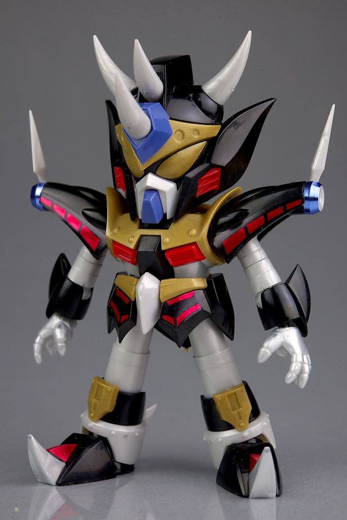元祖SDガンダムワールド ガンキラー レビュー : はっちゃか