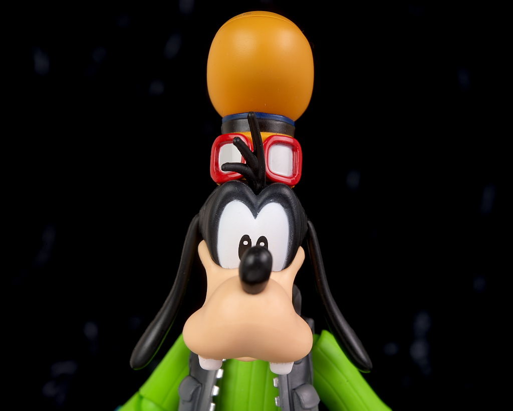 S.H.フィギュアーツ グーフィー レビュー : はっちゃか