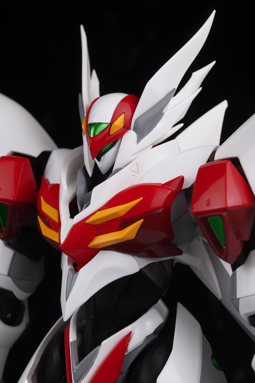 RIOBOT ブラスターテッカマンブレード レビュー : はっちゃか