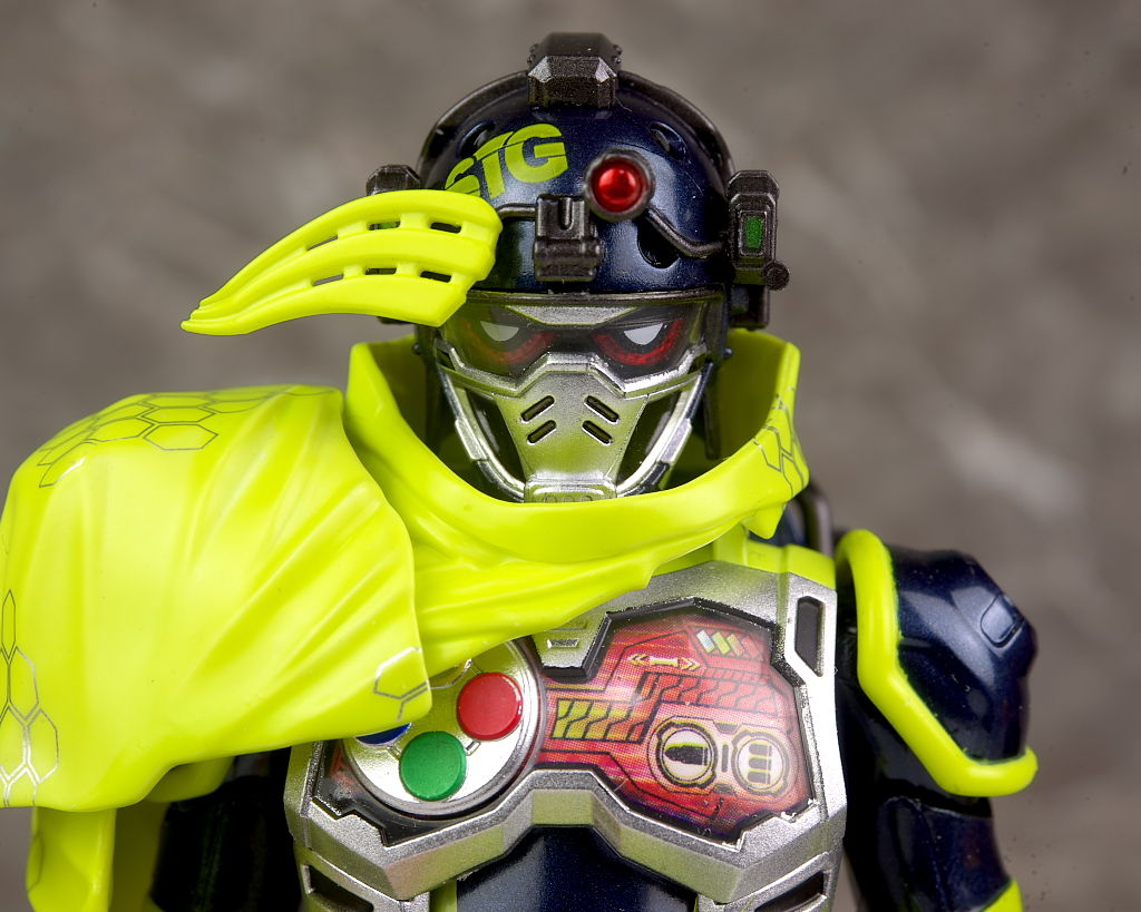 S.H.フィギュアーツ 仮面ライダースナイプシューティングゲーマー レベル2 S.H.フィギュアーツ 仮面ライダースナイプシューティング