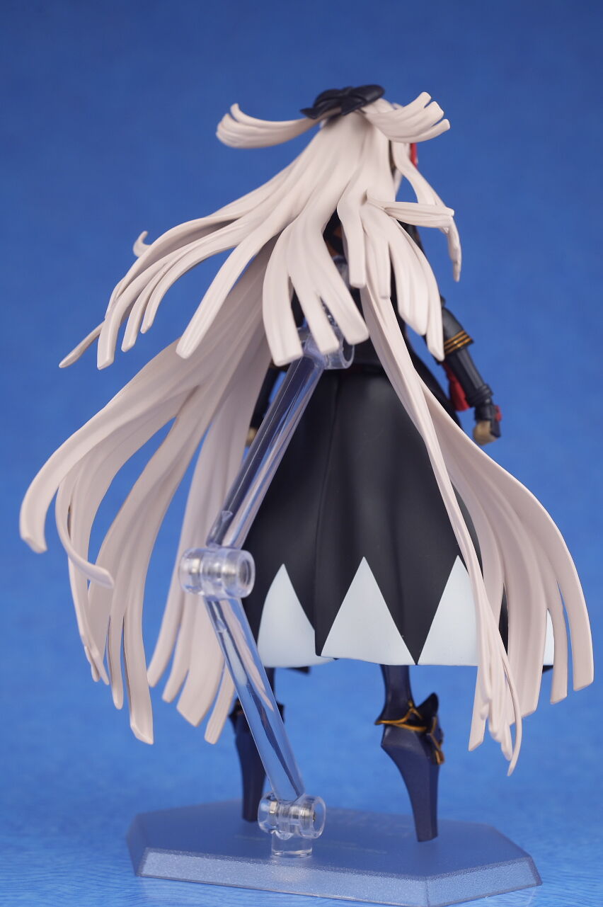 figma アルターエゴ/沖田総司〔オルタ〕 レビュー : はっちゃか figma アルターエゴ/沖田総司〔オルタ〕 レビュー : はっちゃか
