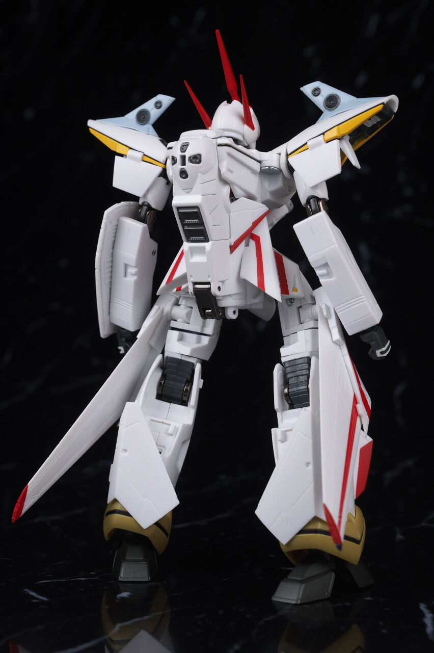 HI-METAL R VF-19P エクスカリバー（惑星ゾラ パトロール隊仕様