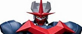 FRAME ACTION MEISTER サイコアーマー ゴーバリアン ゴーバリアン ノンスケール ABS&PVC製 塗装済み完成品 アクションフィギュア