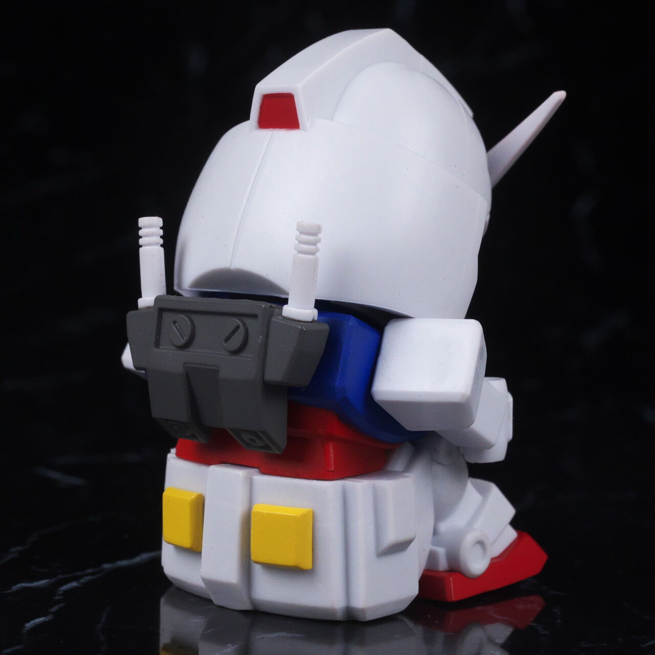 まちぼうけ ガンダムの場合 Lサイズ レビュー : はっちゃか