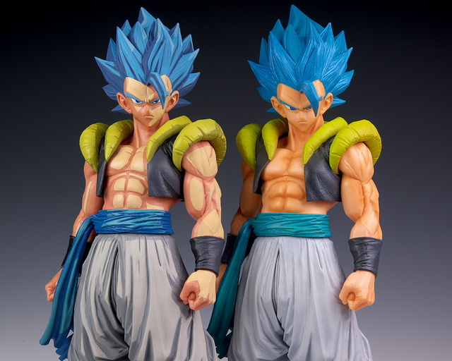一番くじ SUPER MASTER STARS PIECE THE GOGETA ゴジータ A賞D賞 一番くじ SUPER MASTER STARS PIECE THE GOGETA ゴジータ A賞D賞