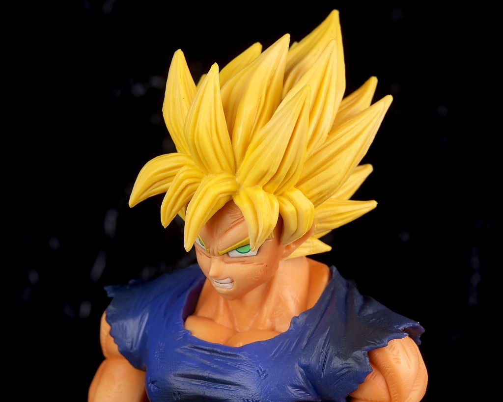 一番くじ ドラゴンボール BATTLE OF WORLD with DRAGONBALL LEGENDS