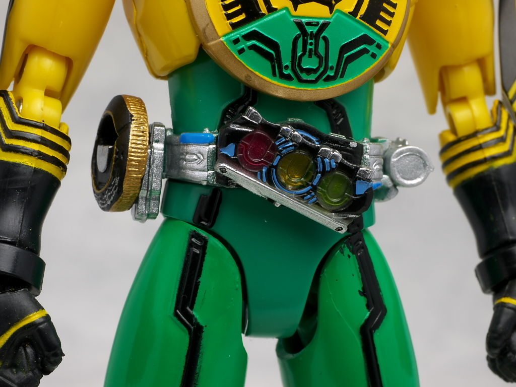 S.H.フィギュアーツ 仮面ライダーオーズ スーパータトバコンボ