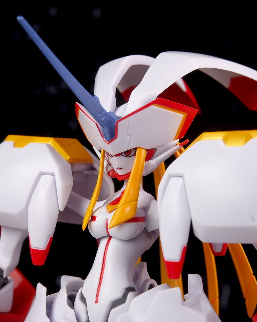 ROBOT魂 ストレリチア ROBOT魂＜SIDE FRANXX＞ ストレリチア ダーリン・イン・ザ