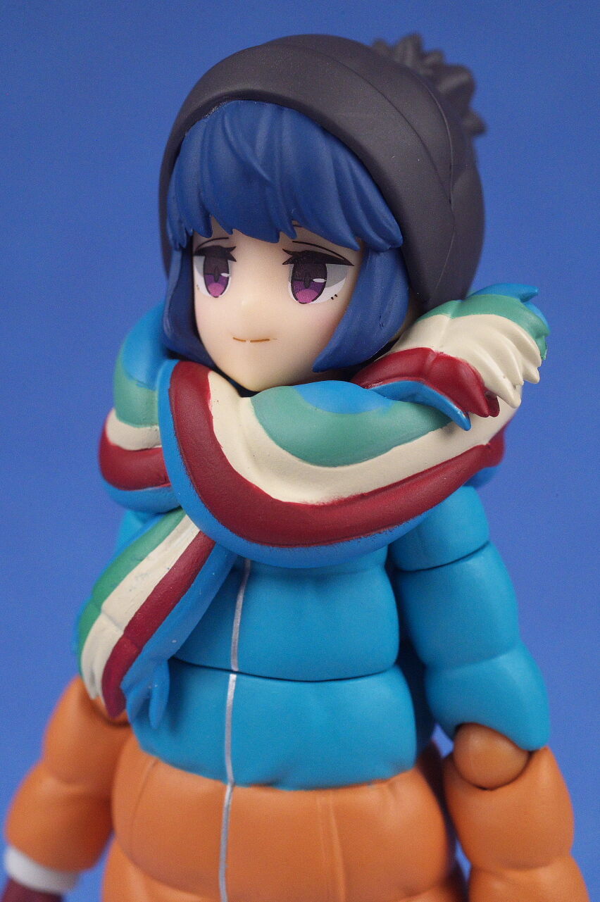 figma 志摩リン DXエディション レビュー : はっちゃか