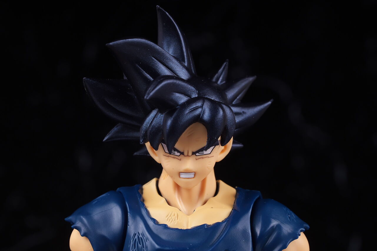 S.H.フィギュアーツ 孫悟空 身勝手の極意