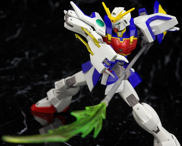 ROBOT魂 シェンロンガンダム レビュー