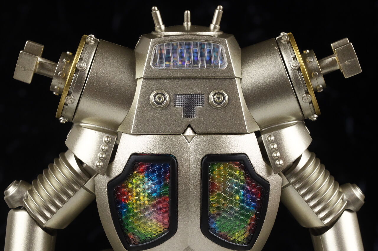超合金魂 GX-37R キングジョー 55th Anniversary Ver. レビュー 超合金魂 GX-37R キングジョー 55th Anniversary Ver. レビュー