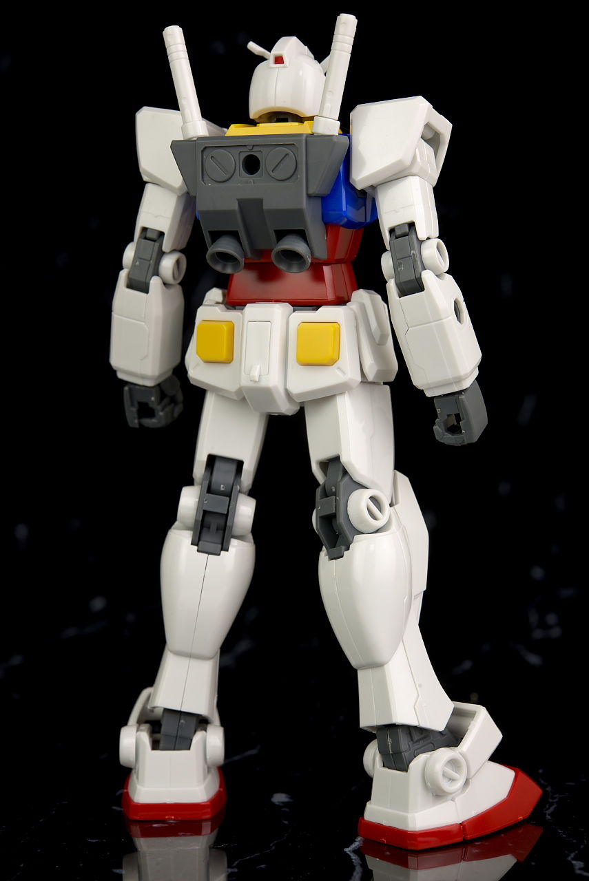 HG1/144 限定 ガンダム ケーキスペシャル仕様 ハングリーウェポン 完成品 HG1/144 限定 ガンダム ケーキスペシャル仕様 ハングリー