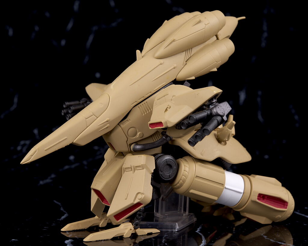 FW GUNDAM CONVERGE α・アジール オプションパーツセット