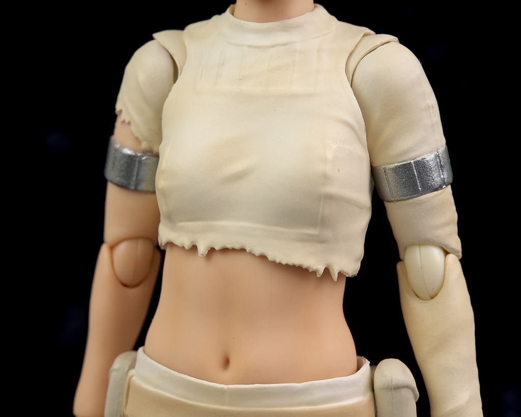 S.H.フィギュアーツ パドメ・アミダラ(ATTACK OF THE CLONES S.H.フィギュアーツ パドメ・アミダラ(ATTACK OF THE CLONES