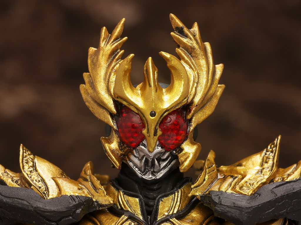 S.I.C.極魂 仮面ライダークウガ ライジングアルティメット