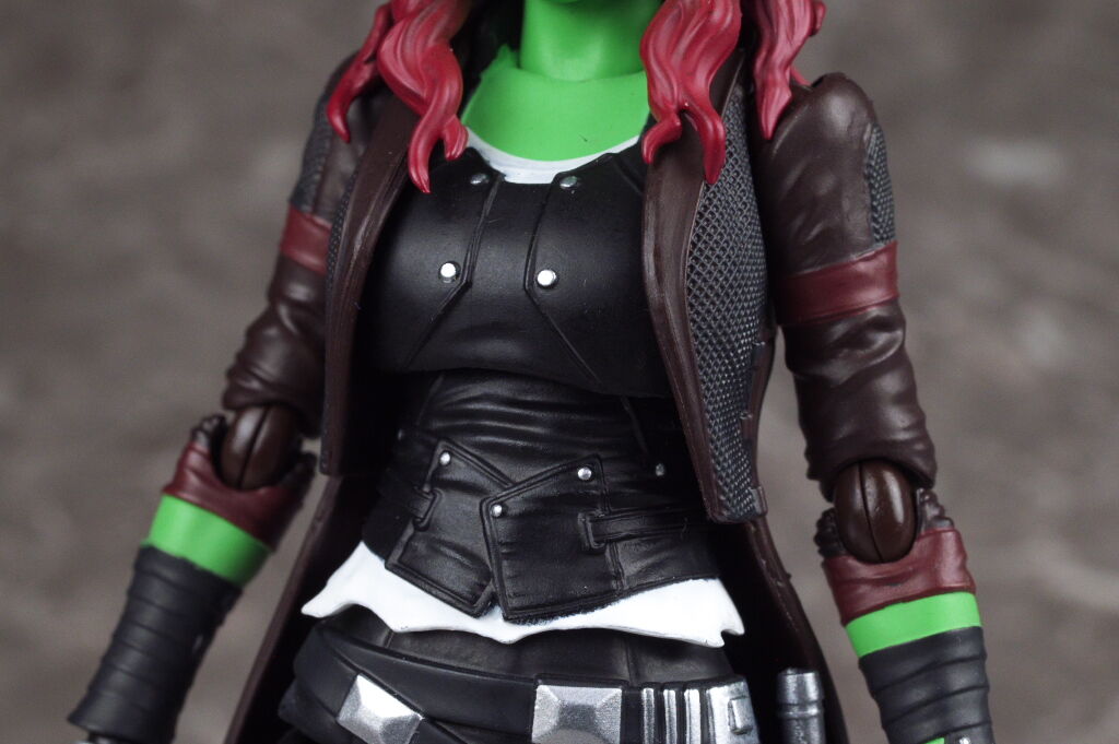S.H.フィギュアーツ ガモーラ（『アベンジャーズ
