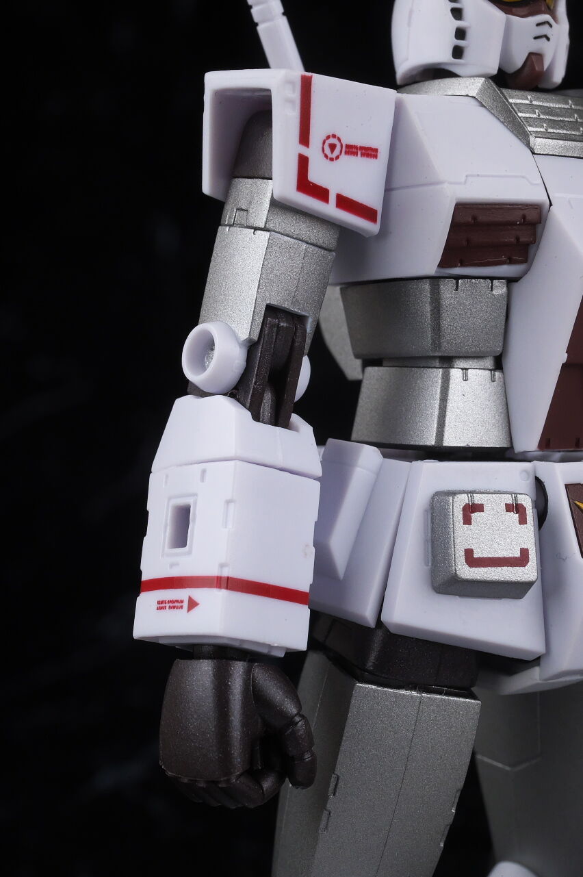 ROBOT魂 RX-78-2 ガンダム(ロールアウトカラー)&『プラモ狂 ROBOT魂 RX-78-2 ガンダム(ロールアウトカラー)&『プラモ狂