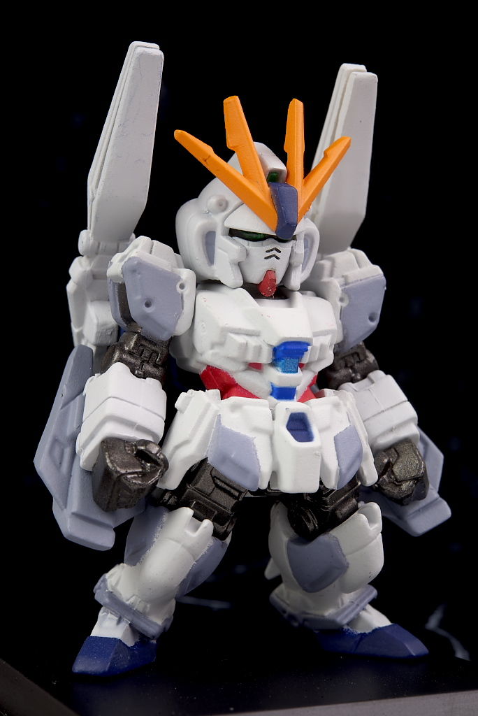 【開封品】ガンダム コンバージ フィギュア　ナラティブ FW GUNDAM CONVERGE EX28 ナラティブガンダムA装備 | 機動戦士