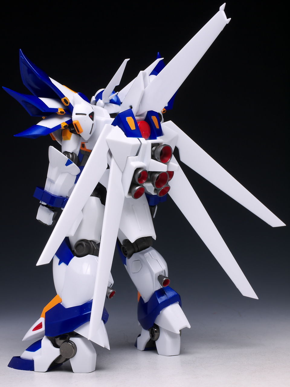 スーパーロボット超合金 ヴァイスリッター レビュー : はっちゃか
