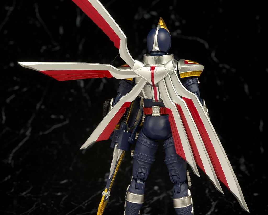 S.H.フィギュアーツ 仮面ライダーブレイド ジャックフォーム S.H.フィギュアーツ 仮面ライダーブレイド ジャックフォーム