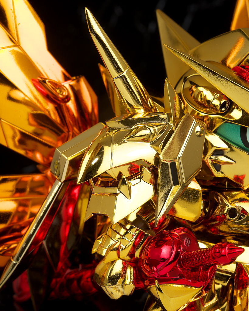 SDX スペリオルドラゴンEx-AS レビュー : はっちゃか