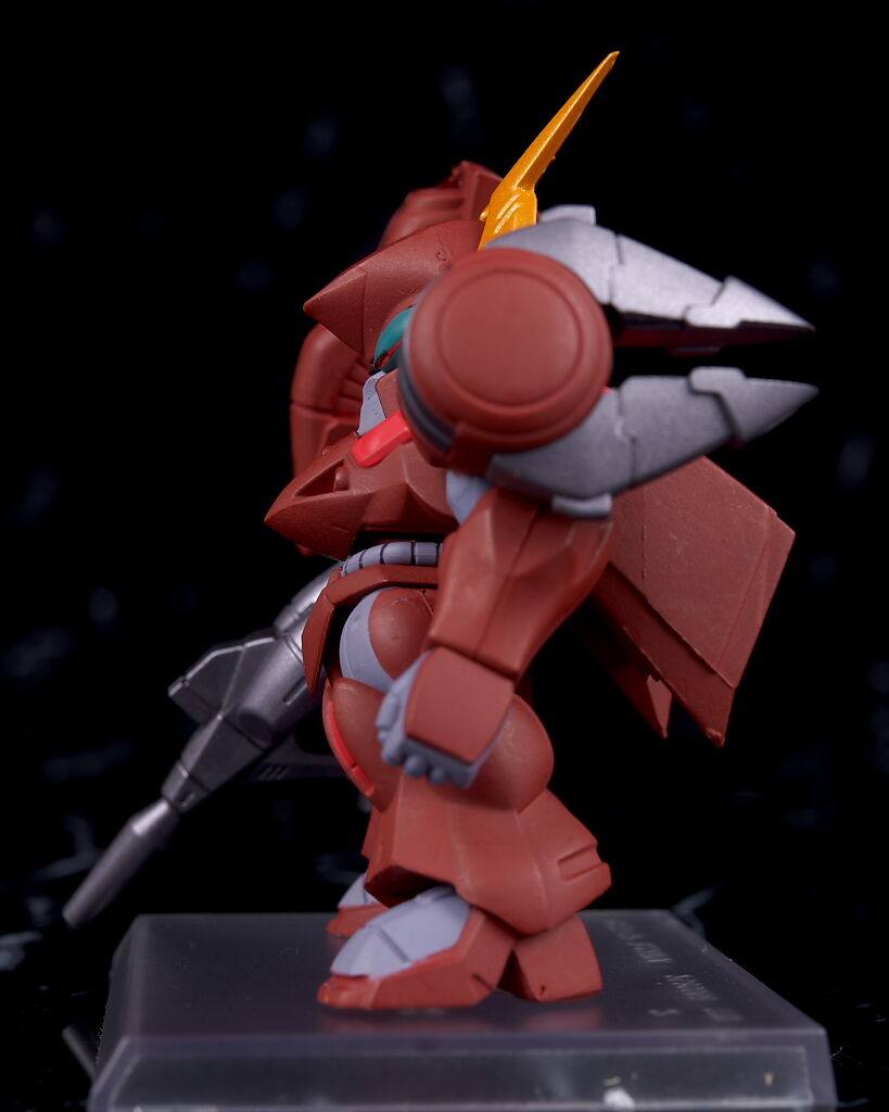 Fw Gundam Converge Plus01 レビュー はっちゃか Fw Gundam Converge Plus01 レビュー はっちゃか