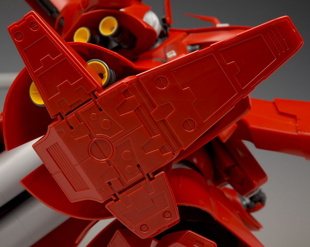 RE/100 ナイチンゲール レビュー : はっちゃか RE/100 ナイチンゲール レビュー : はっちゃか