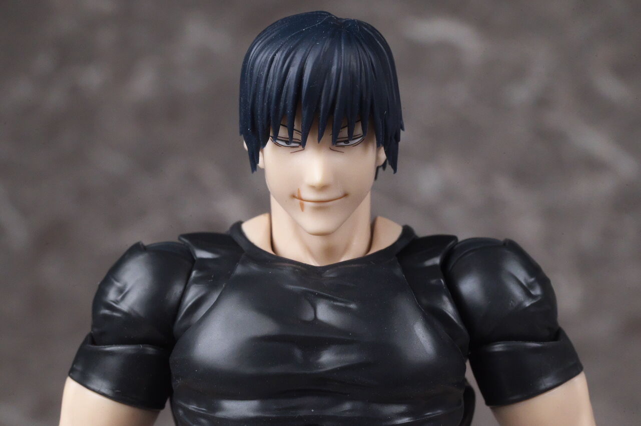 S.H.フィギュアーツ 伏黒甚爾 レビュー : はっちゃか