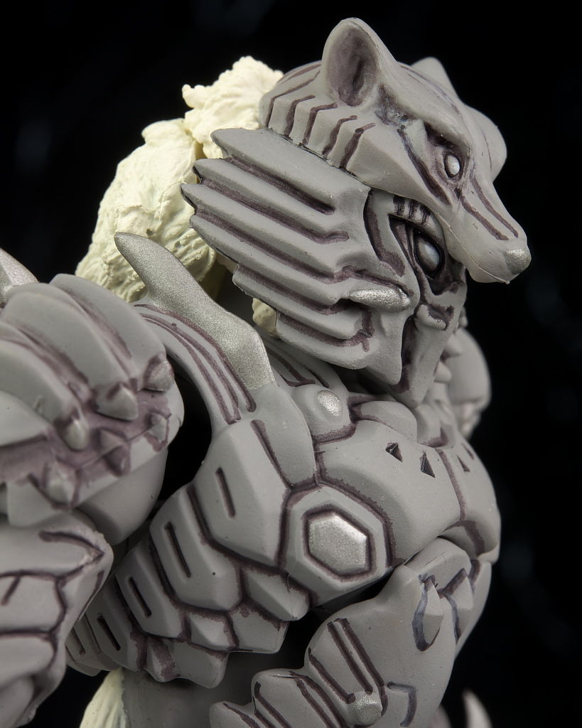 S.H.フィギュアーツ ウルフオルフェノク レビュー : はっちゃか