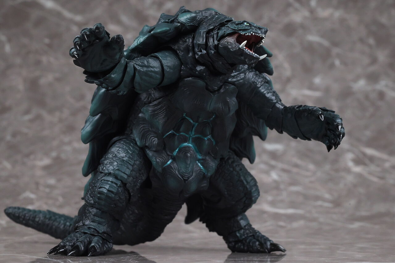 S.H.MonsterArts ガメラ 2023  モンスターアーツ