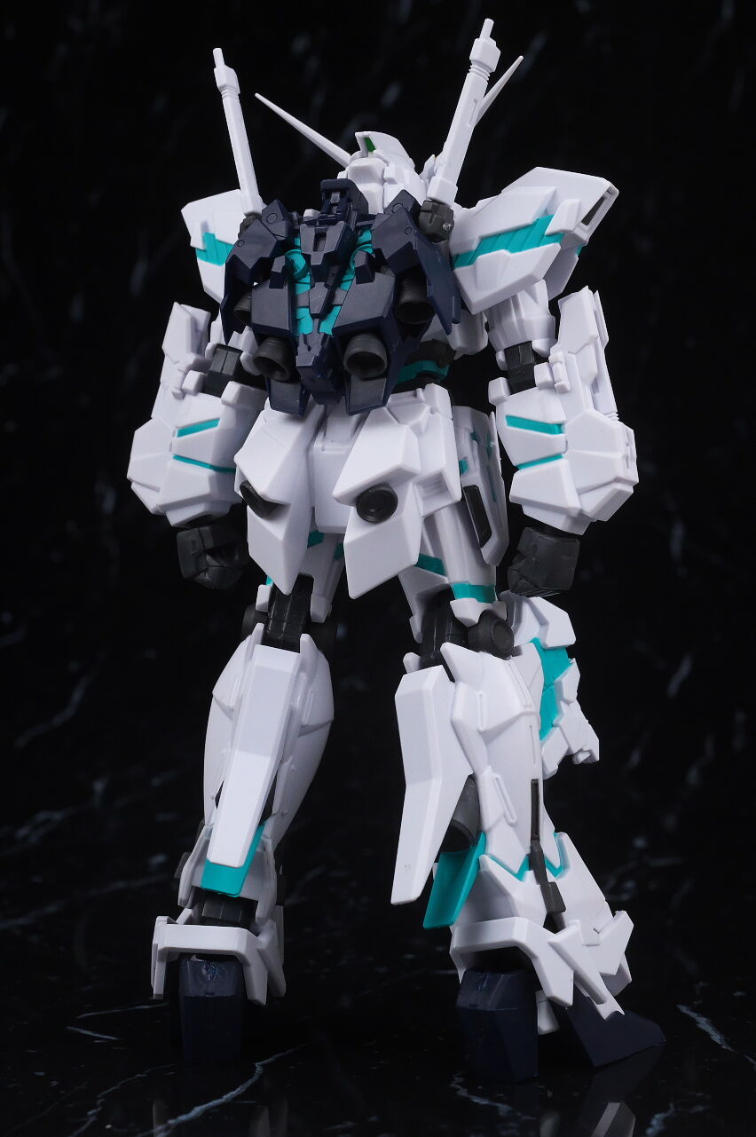 GUNDAM UNIVERSE ユニコーンガンダム（覚醒） レビュー : はっちゃか