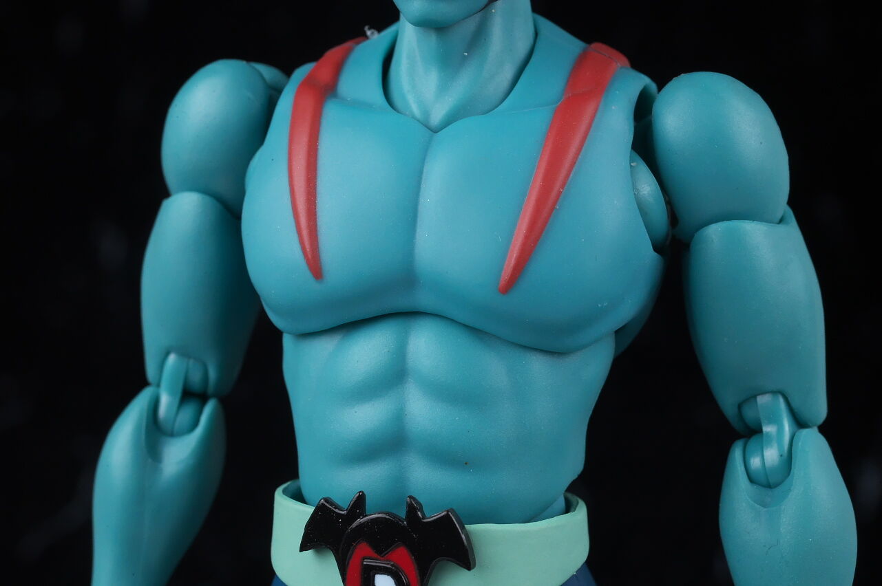 S.H.フィギュアーツ デビルマン D.C. 50th Anniversary Ver