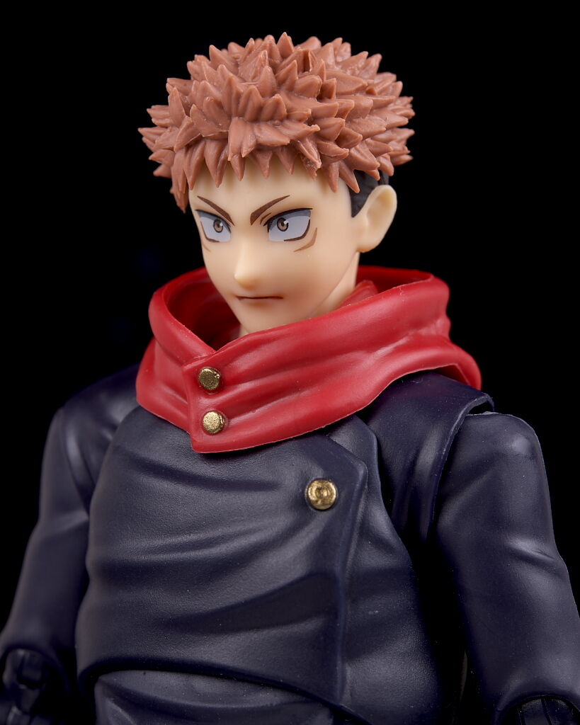 レビュー】 S.H.フィギュアーツ 虎杖悠仁