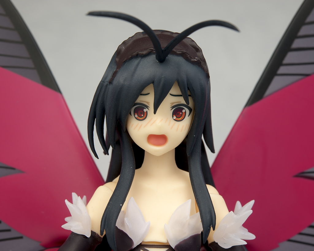 figma 黒雪姫 学内アバターver. レビュー : はっちゃか