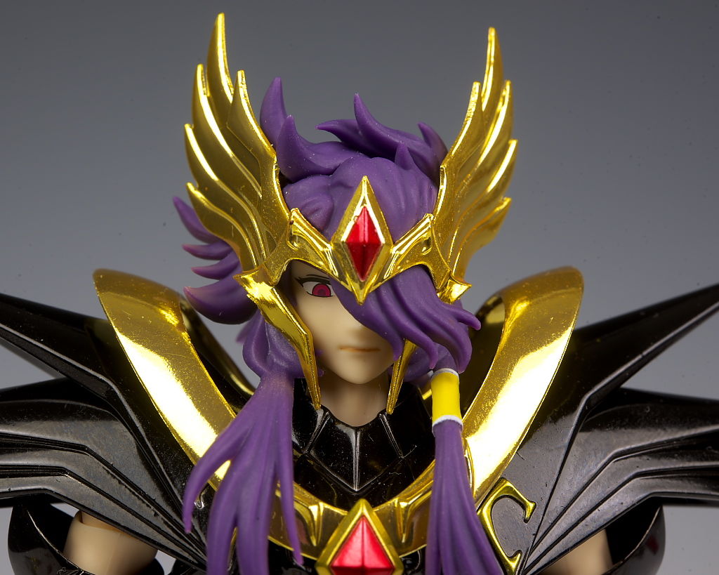 聖闘士聖衣神話EX 邪神ロキ 黄金聖闘士をも圧倒！「聖闘士聖衣神話EX 邪神ロキ」最新カット