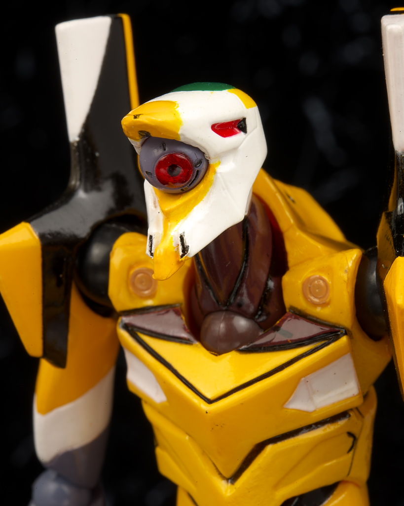 リボルテック エヴァンゲリオンmark 09 レビュー はっちゃか