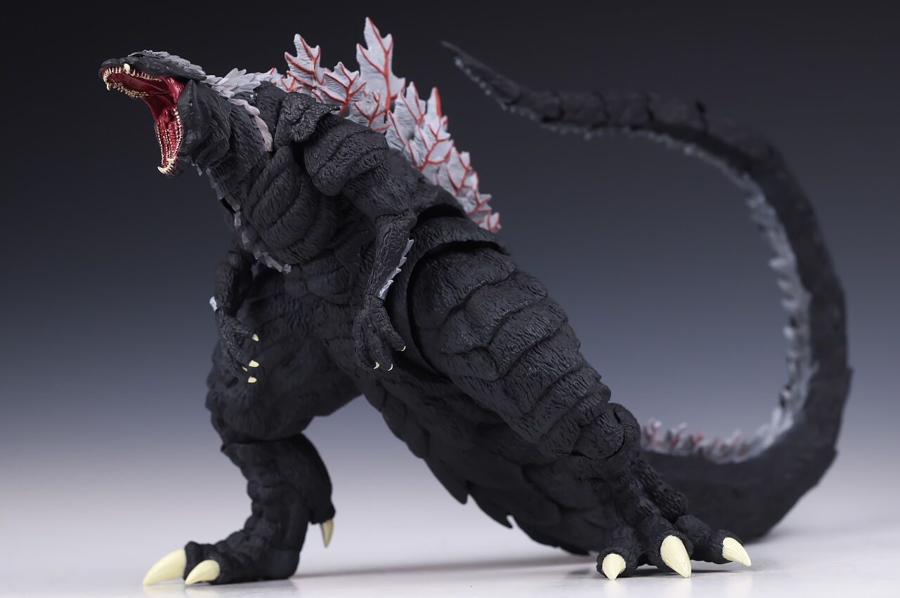 【輸送箱未開封】S.H.MonsterArts ゴジラウルティマ