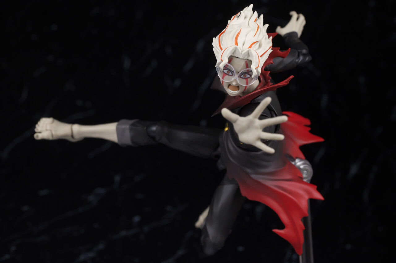 S.H.Figuarts オカルン（変身） | 魂ウェブ