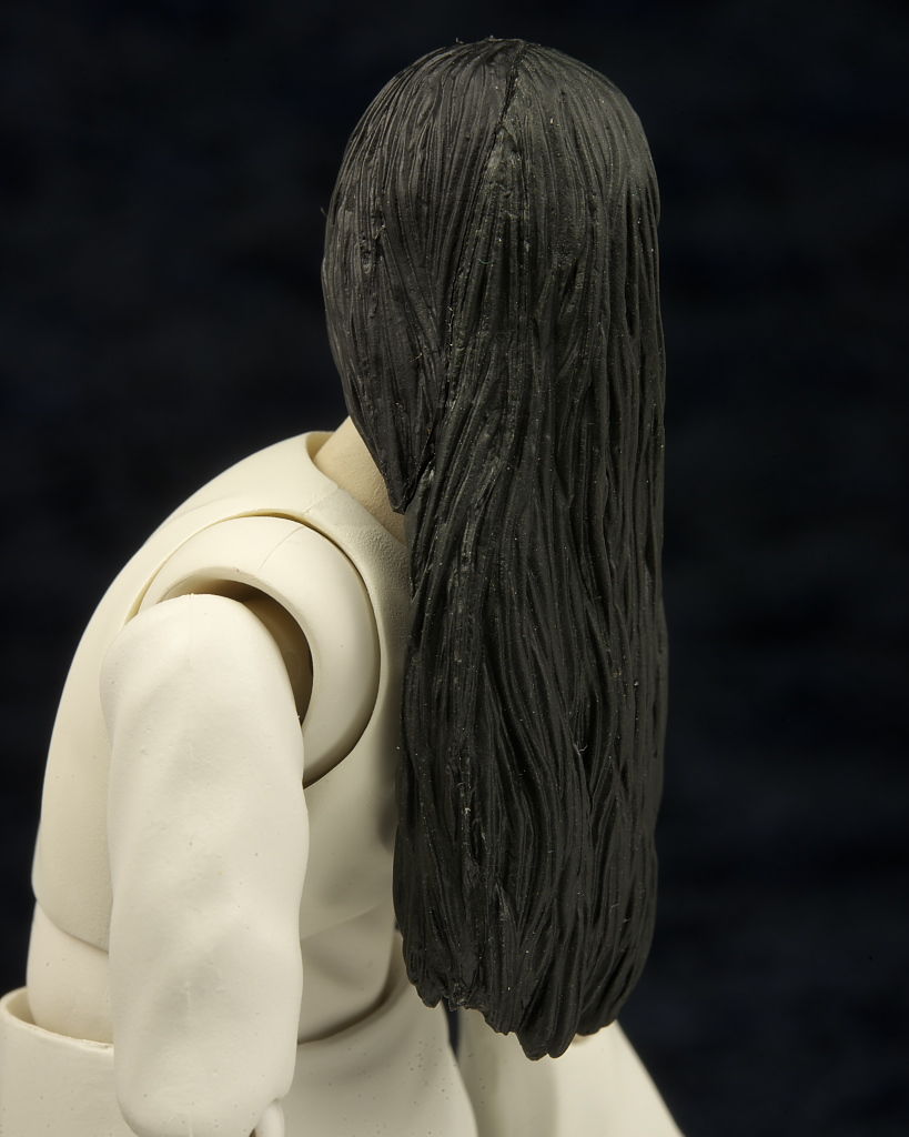 フィギュアーツ 貞子 S.H.フィギュアーツ 山村貞子 レビュー : はっちゃか