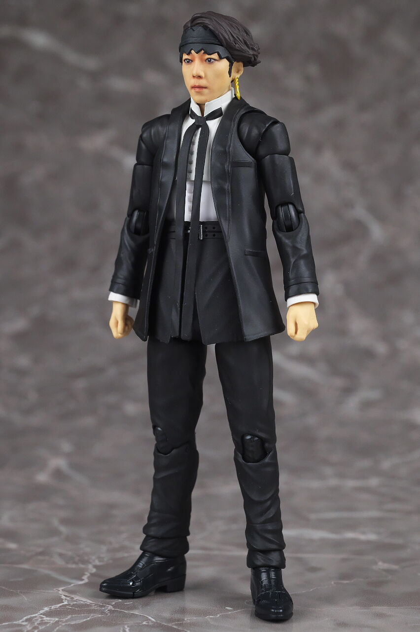 S.H.フィギュアーツ 岸辺露伴(映画『岸辺露伴 ルーヴルへ行く S.H.フィギュアーツ 岸辺露伴(映画『岸辺露伴 ルーヴルへ行く