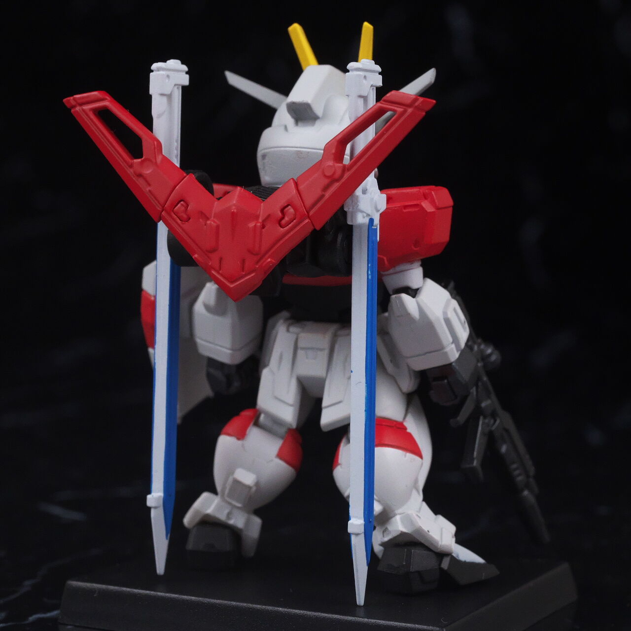 FW GUNDAM CONVERGE インパルスガンダム シルエットセット FW GUNDAM CONVERGE インパルスガンダム シルエットセット