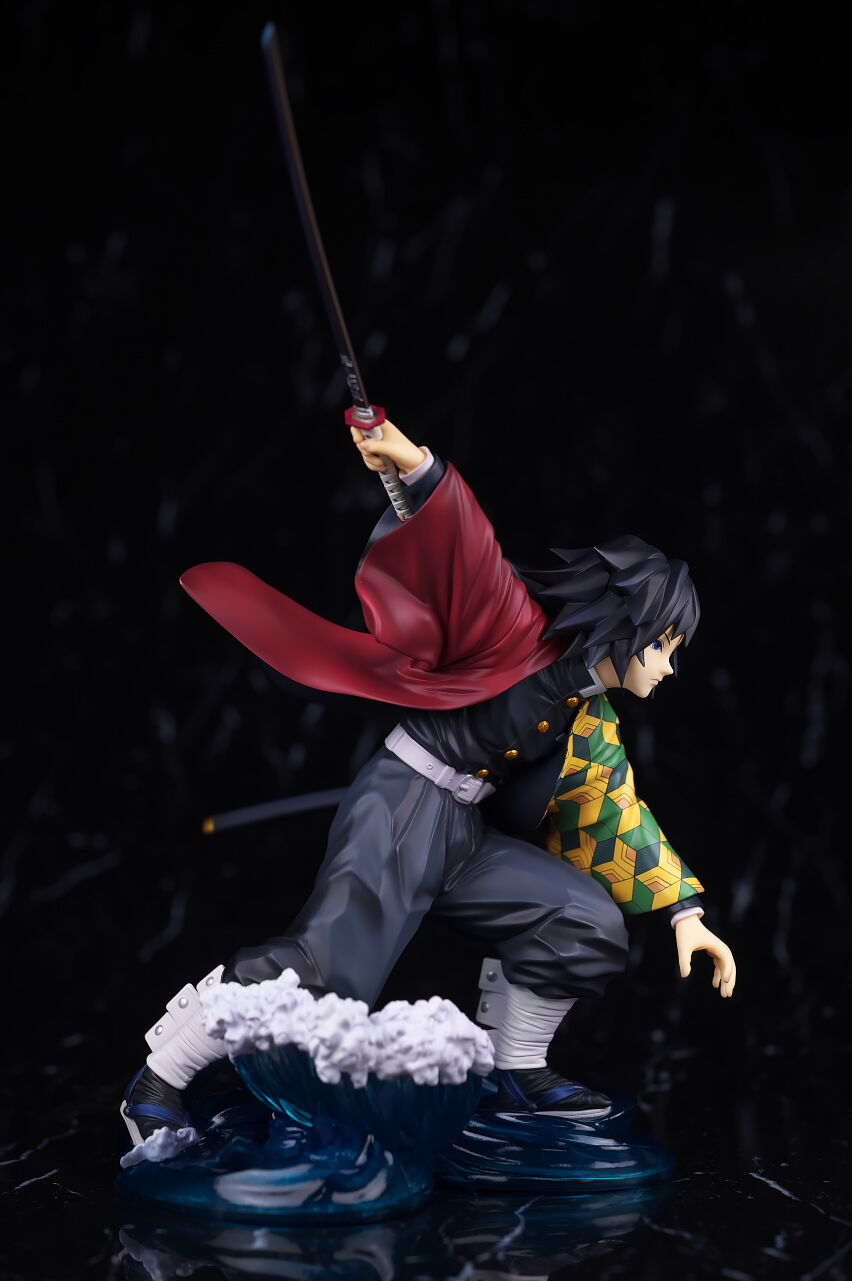 【特典付】ARTFX J 鬼滅の刃 冨岡義勇 完成品フィギュア[コトブキヤ] ARTFX J 鬼滅の刃 冨岡義勇 1/8 完成品フィギュア[コトブキヤ