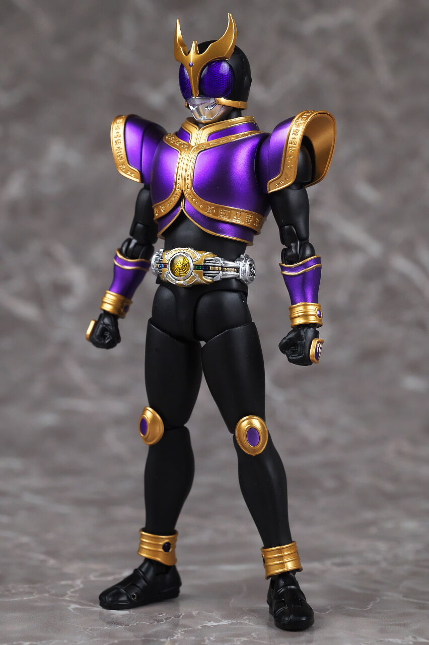 S.H.フィギュアーツ(真骨彫製法) 仮面ライダークウガ ライジング S.H.フィギュアーツ(真骨彫製法) 仮面ライダークウガ ライジング