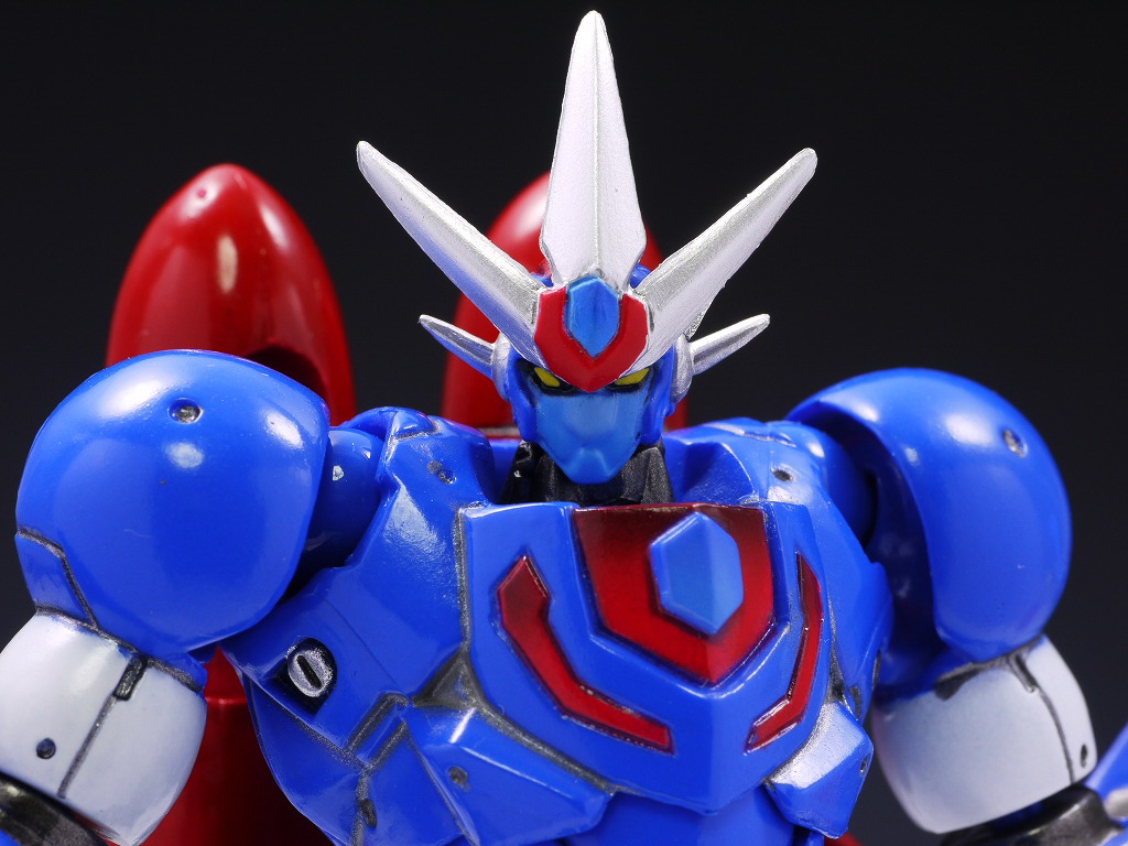 リボルテックヤマグチ ゲッター號 レビュー : はっちゃか